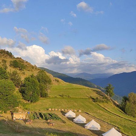 Готель Lodg'Ing Secret Camp Ariege Lordat Екстер'єр фото